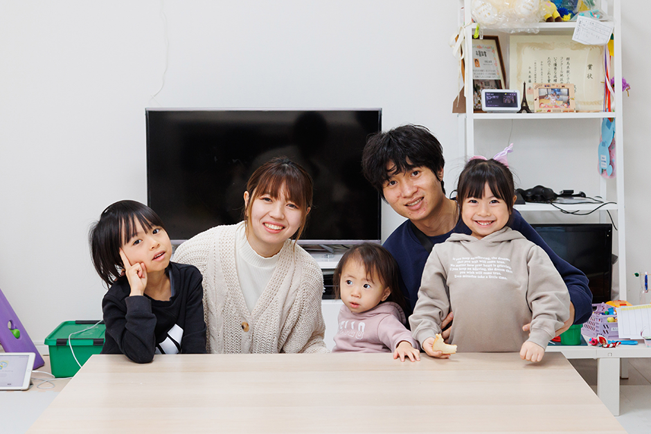 平井さん夫妻