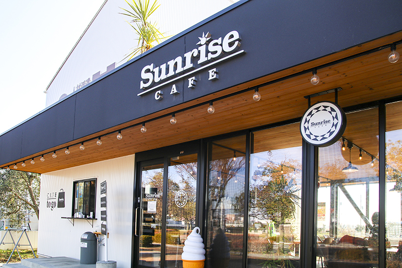 Sunrise CAFE