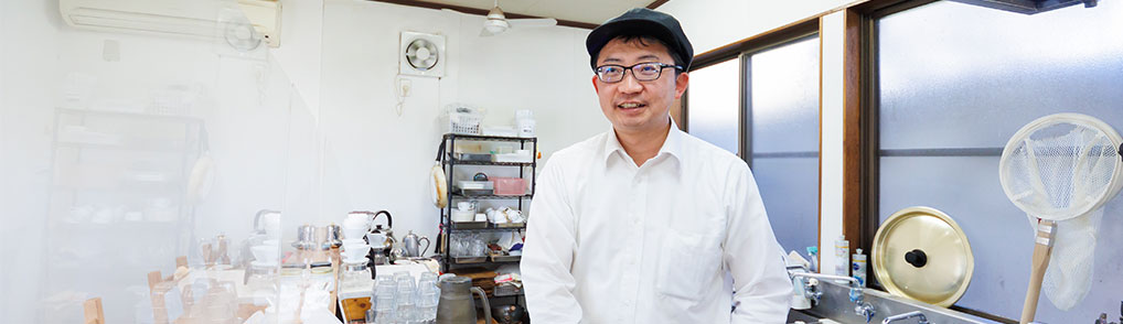 うどんCafeはらだ