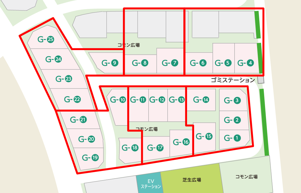 宅地図