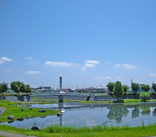 ふれあいの公園イメージ