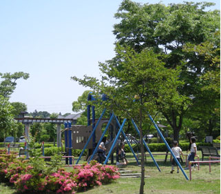 街区公園イメージ