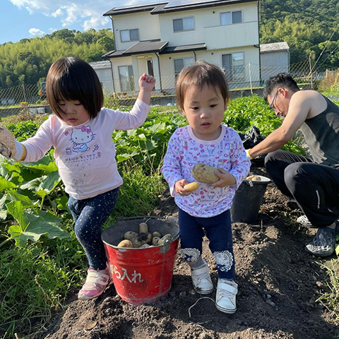 ITAKURA LIFE な家族時間