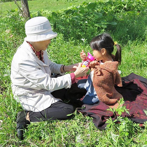 ITAKURA LIFE な家族時間