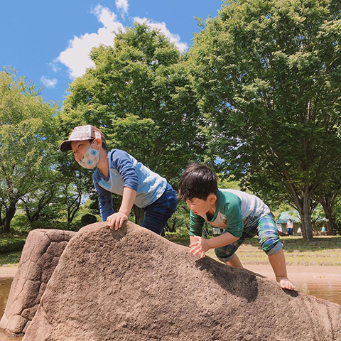 ITAKURA LIFE な家族時間