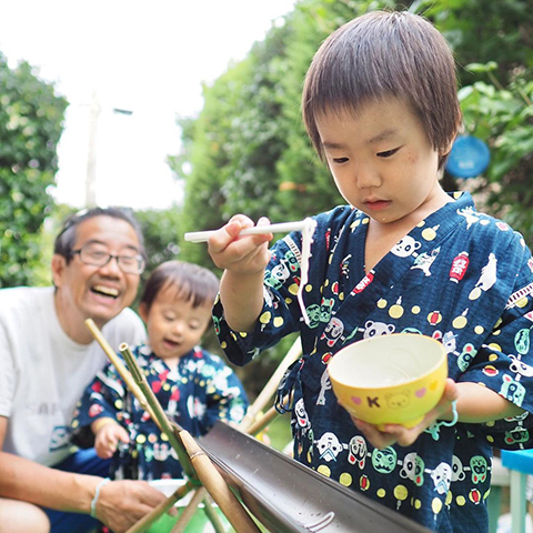 ITAKURA LIFE な家族時間