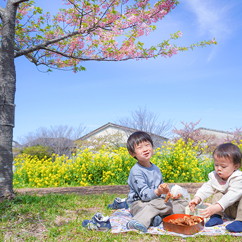 ITAKURA LIFE な家族時間