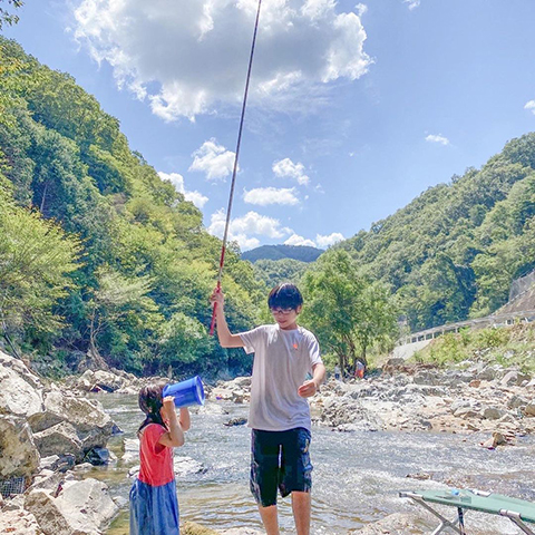 ITAKURA LIFE な家族時間