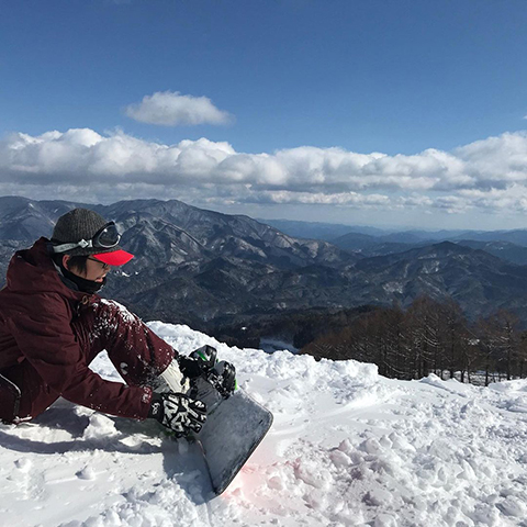 ITAKURA LIFE な家族時間