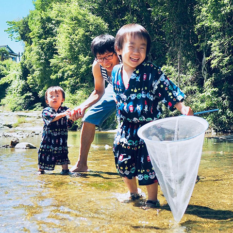 ITAKURA LIFE な家族時間