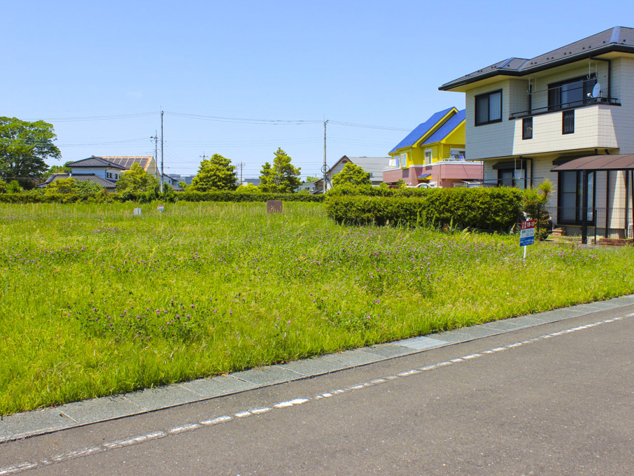 【19-17】画地（朝日野四丁目西）