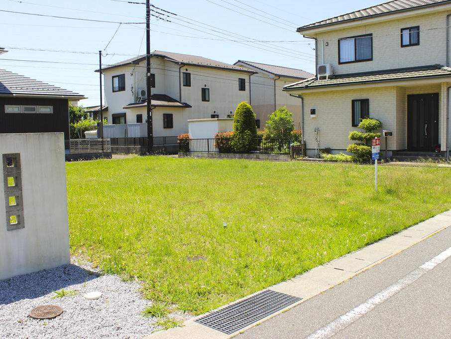 【31-5】画地（朝日野四丁目南）